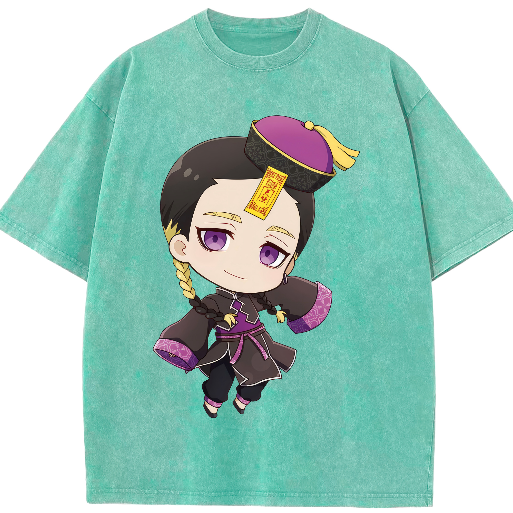 （画像用） 東京リベンジャーズ Tokyo Revengers 綿100% ヴィンテージ風 半袖Tシャツ（フロントプリント）